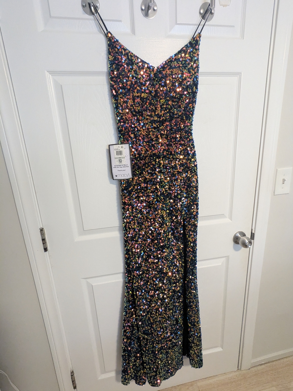 Formal dress party Gown Prom Dress